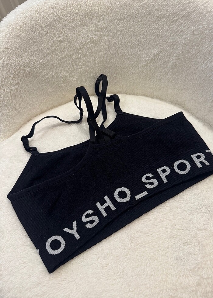 oysho spor sütyeni - Görsel 2