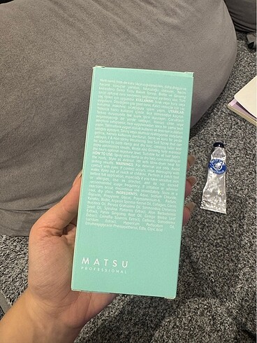 saç spreyi - Görsel 3