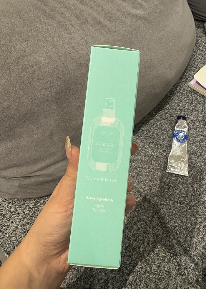 saç spreyi - Görsel 2