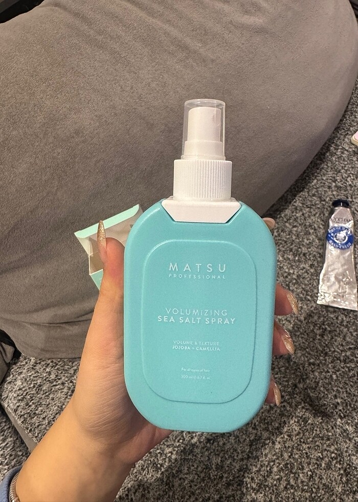 saç spreyi - Görsel 5