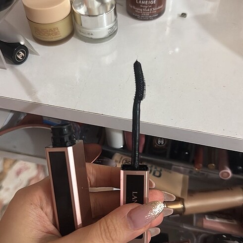 lancome idole maskara - Görsel 4