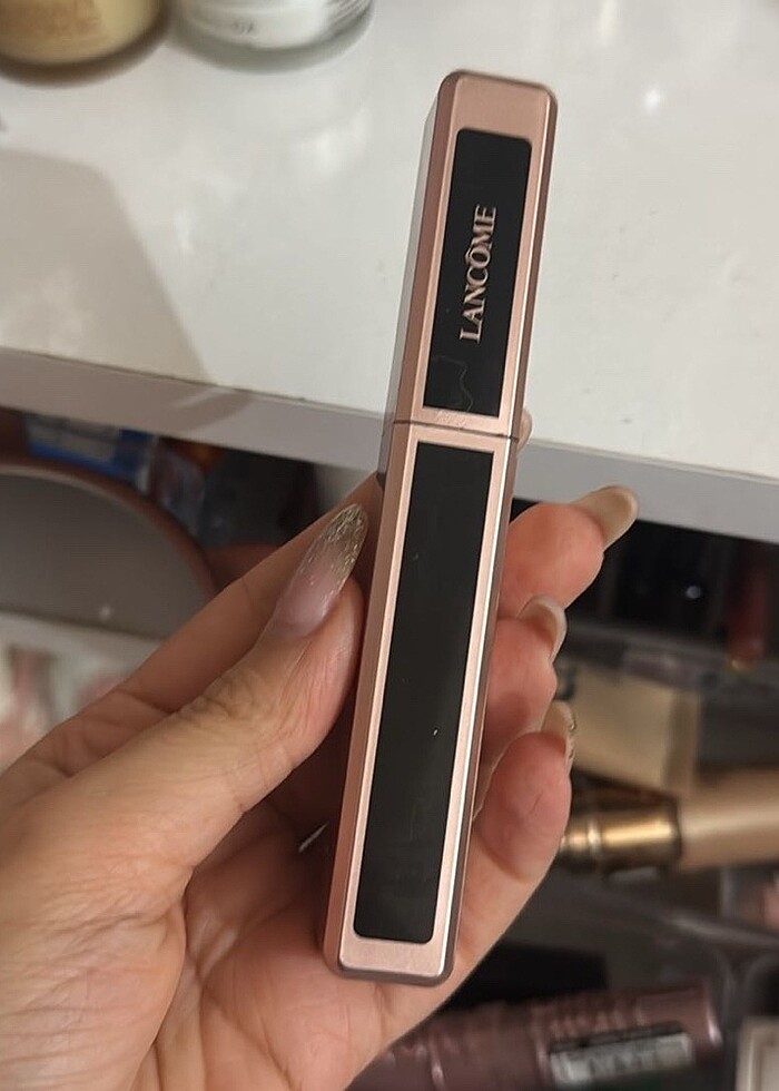 lancome idole maskara - Görsel 2