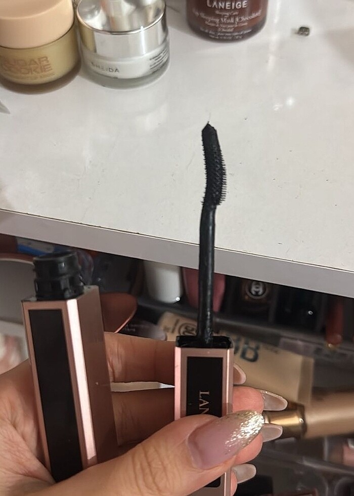 lancome idole maskara - Görsel 4