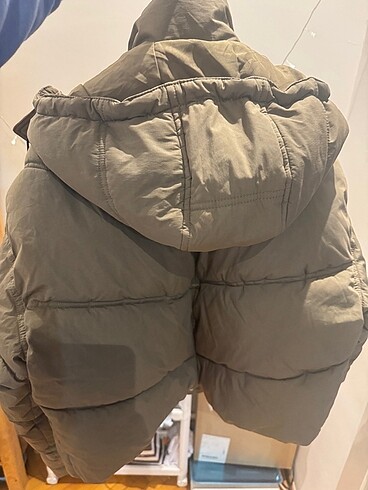 kadin mont - Görsel 2