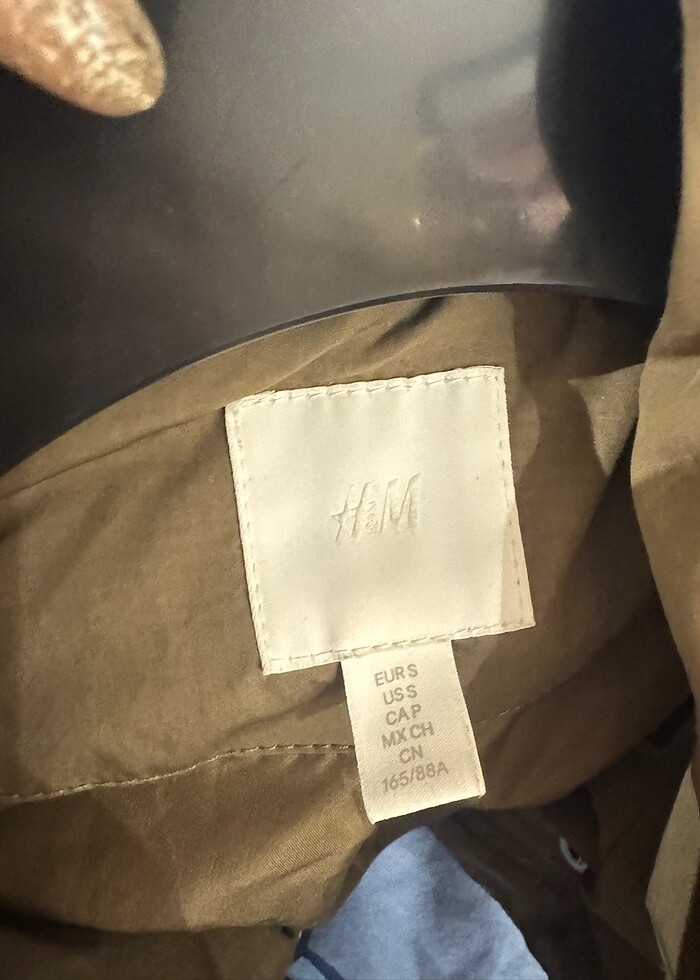 kadin mont - Görsel 3