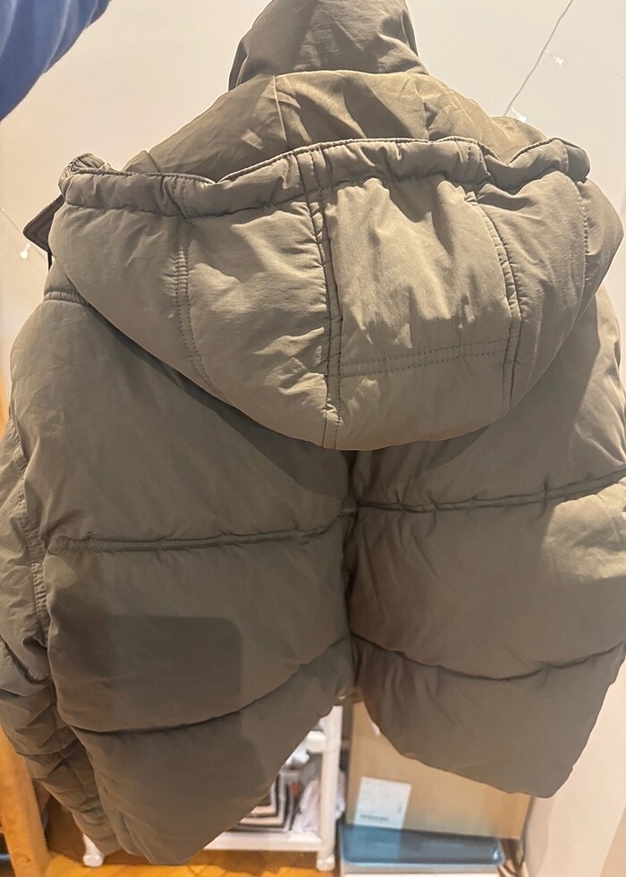 kadin mont - Görsel 2