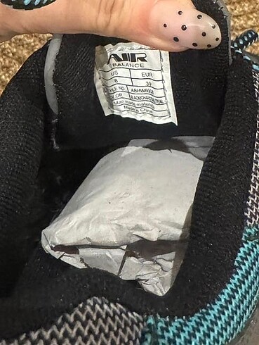 spor ayakkabi / outdoor ayakkabı - Görsel 4