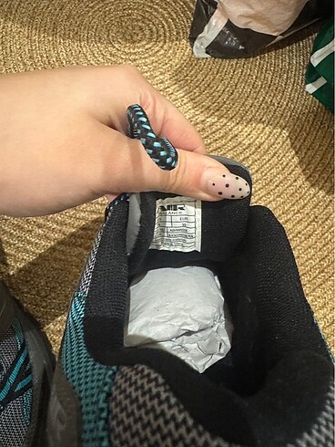 spor ayakkabi / outdoor ayakkabı - Görsel 5