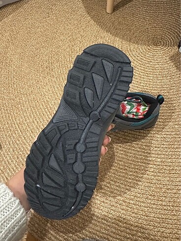 spor ayakkabi / outdoor ayakkabı - Görsel 3