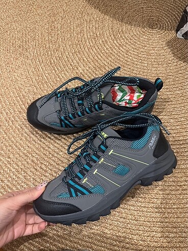 spor ayakkabi / outdoor ayakkabı - Görsel 2