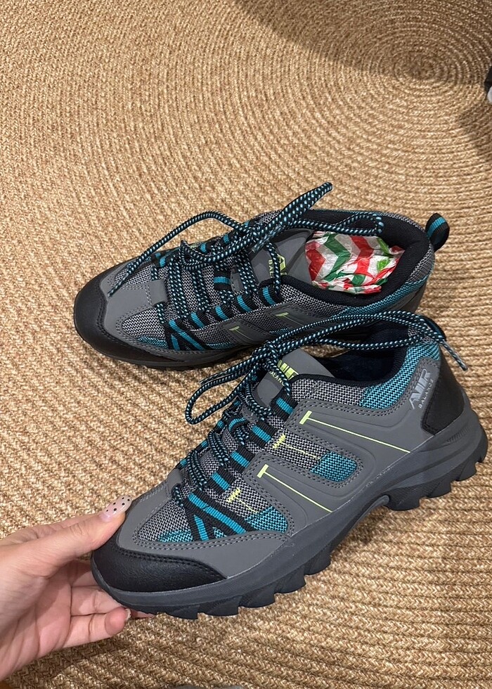 spor ayakkabi / outdoor ayakkabı - Görsel 2