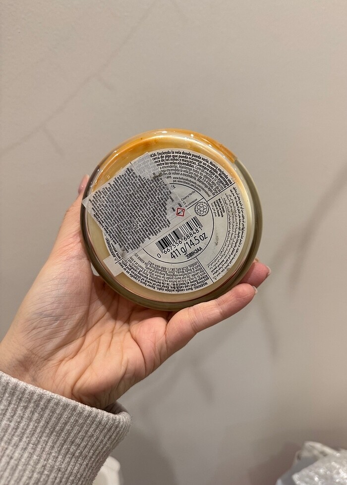 bath & body works mum - Görsel 2