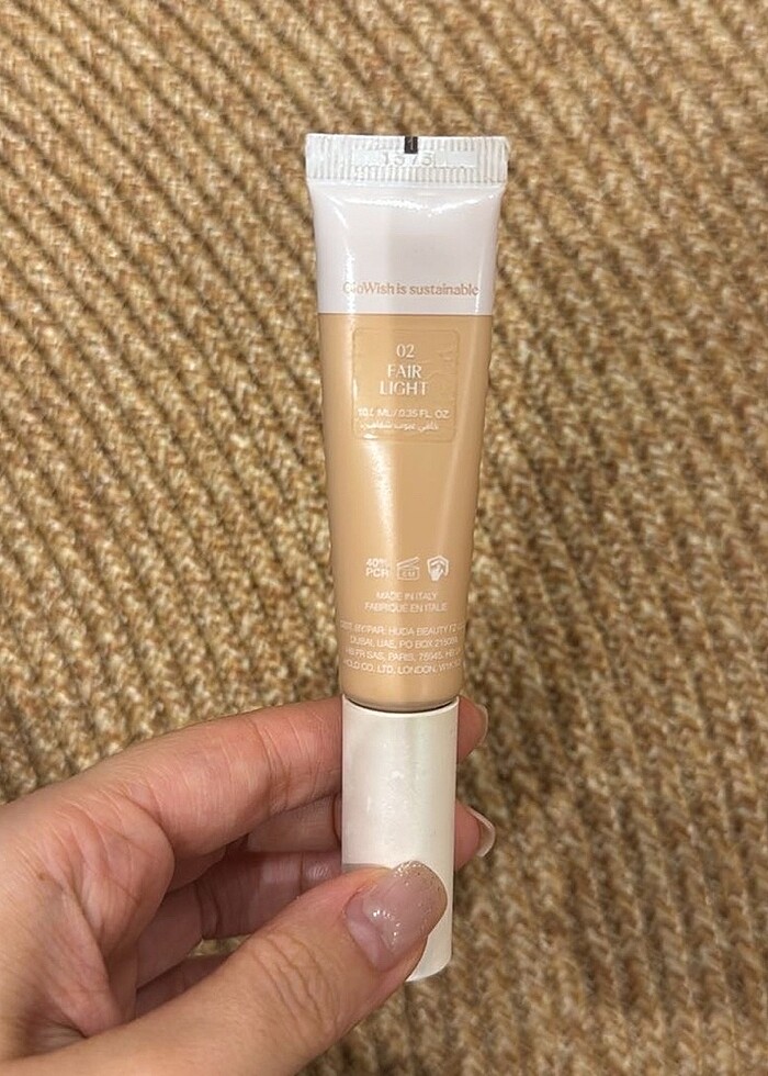 huda beauty kapatıcı - Görsel 2