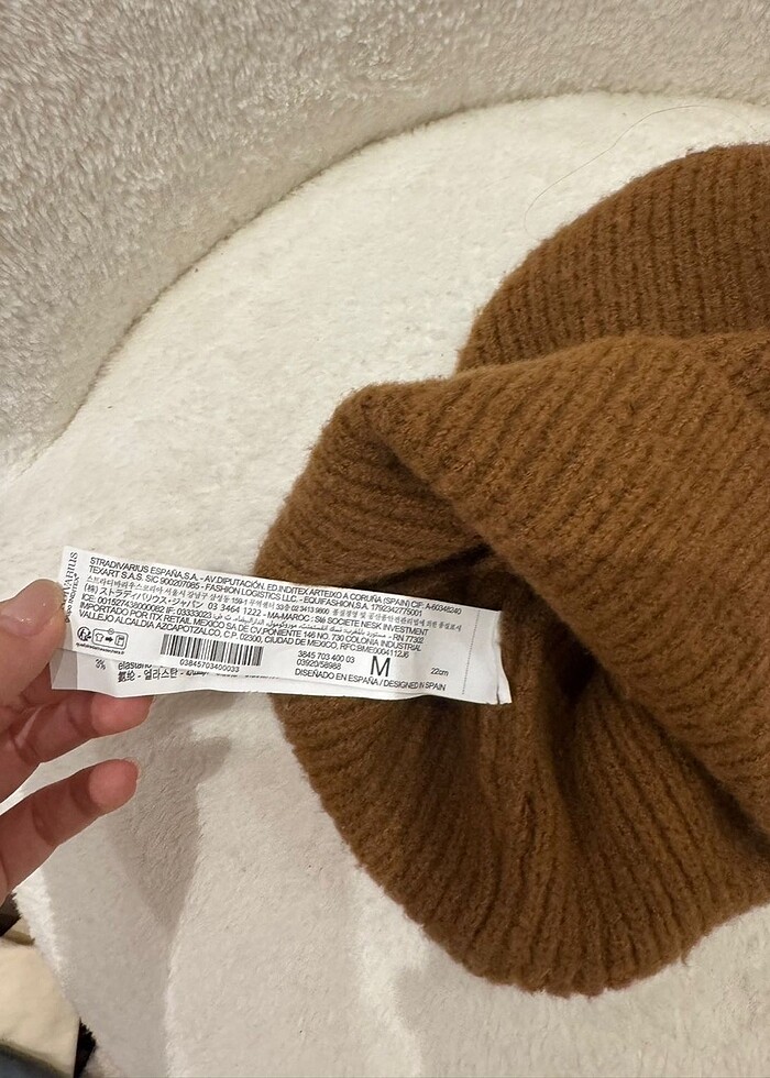 stradivarius bere - Görsel 3