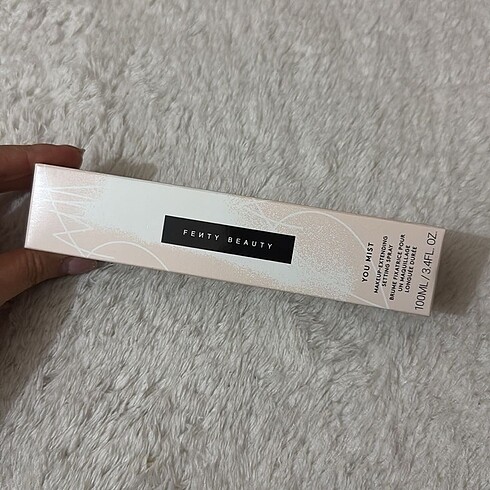 fenty beauty sabitleyici sprey - Görsel 2