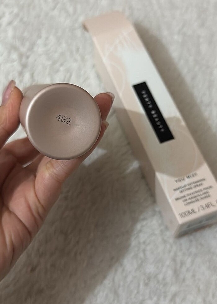 fenty beauty sabitleyici sprey - Görsel 3
