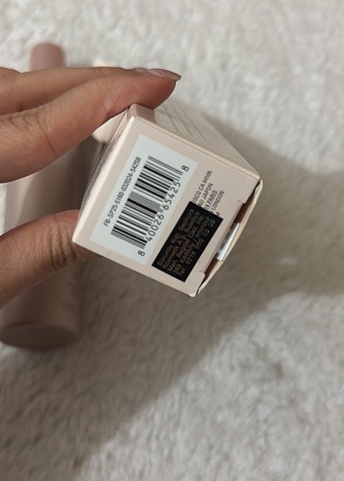 fenty beauty sabitleyici sprey - Görsel 5