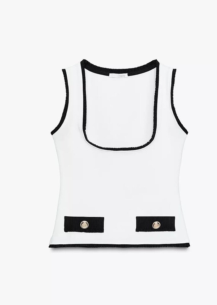 zara kadin top - Görsel 3