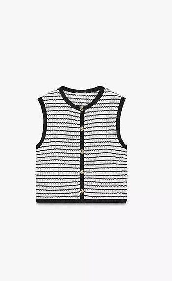 zara kadin hirka - Görsel 2