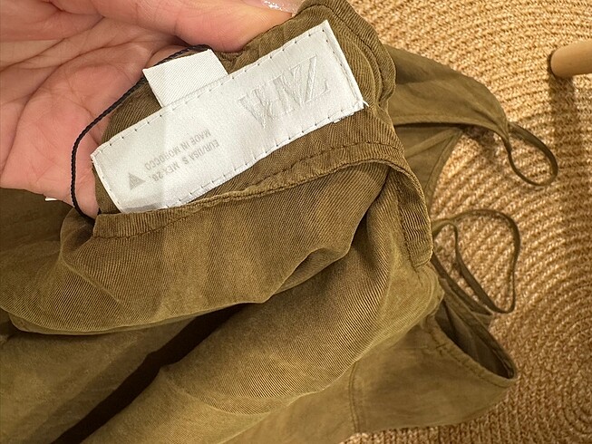 zara kadin top - Görsel 6