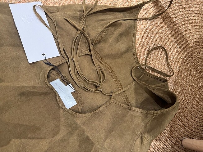 zara kadin top - Görsel 5