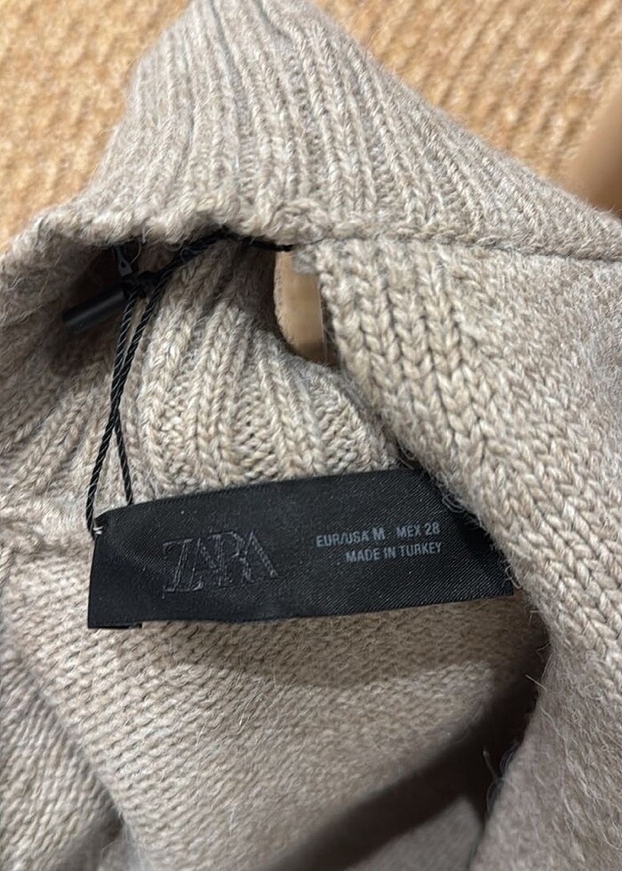 zara kadin bluz - Görsel 4