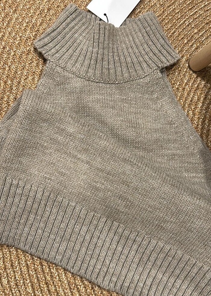 zara kadin bluz - Görsel 3