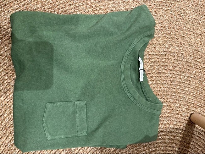 zara kadin tişört - Görsel 3