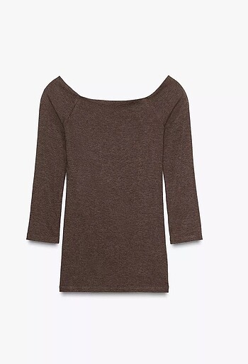 zara kadin tişört - Görsel 3