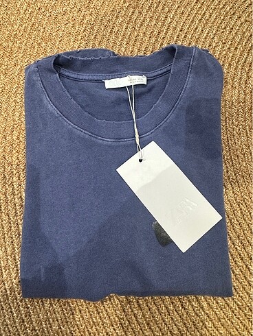 zara kadin tişört - Görsel 2