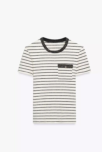 zara tişort - Görsel 2