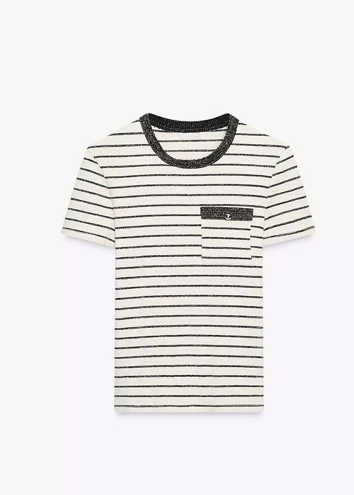 zara tişort - Görsel 2