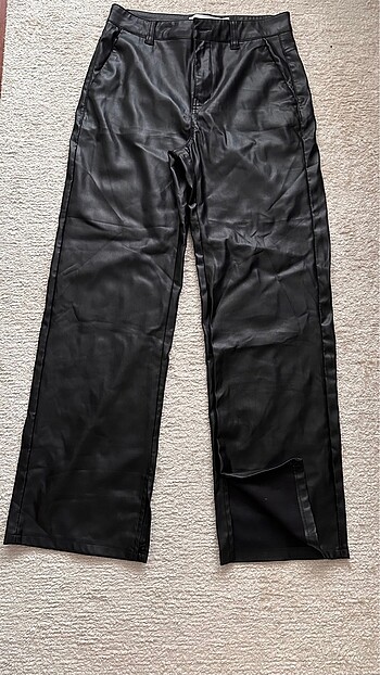 Deri pantalon