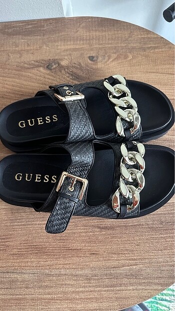Guess terlik