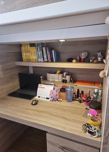 Diğer MDF özel yapım Genç odası