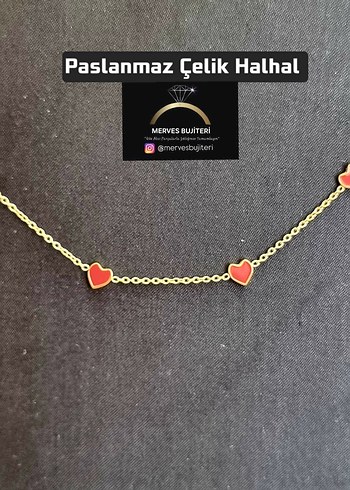 Paslanmaz Çelik Halhal