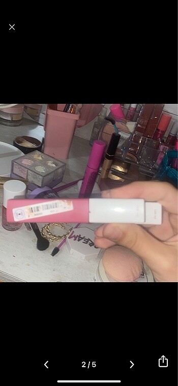 Maybelline Maybelline New York mate ruj süper stay ink