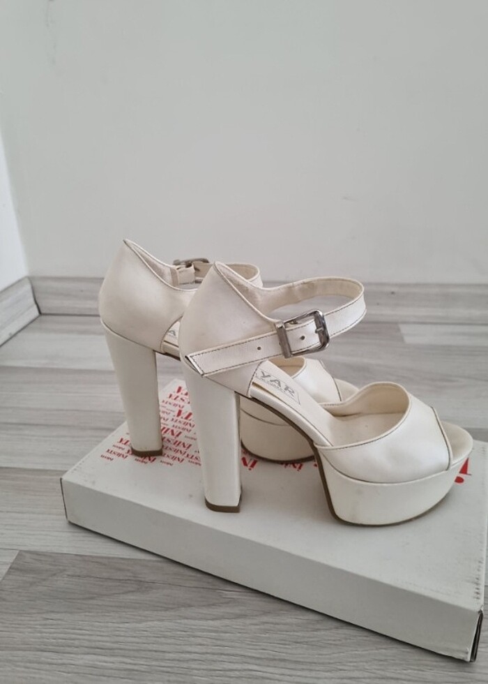 Gelin Ayakkabısı - Görsel 2