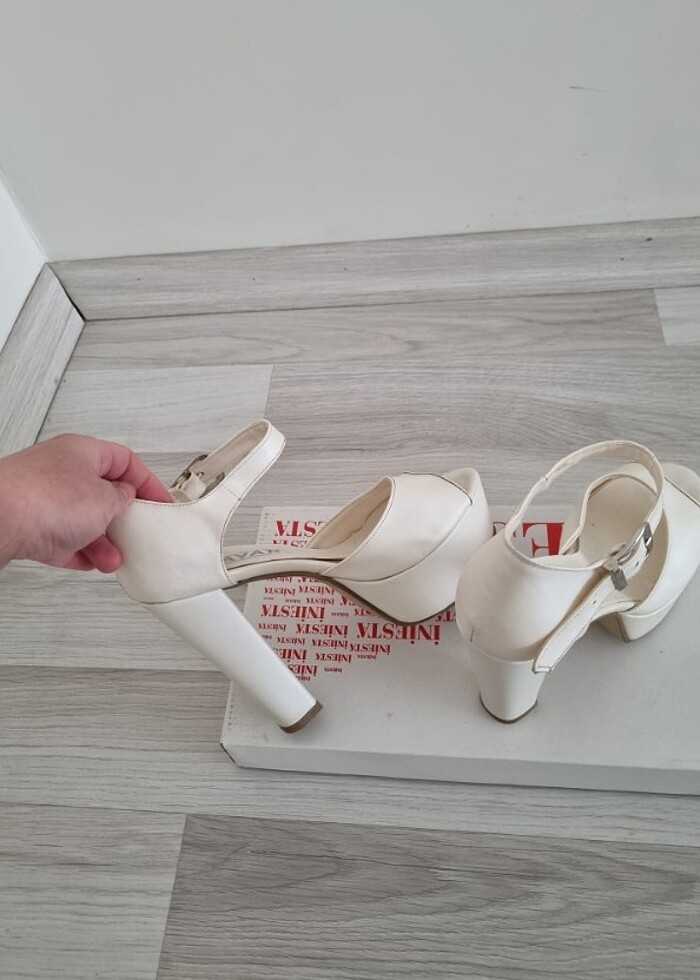 Gelin Ayakkabısı - Görsel 3