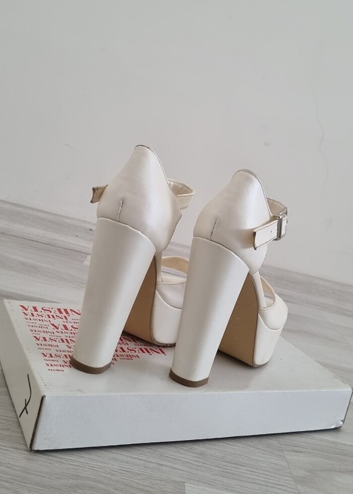 Gelin Ayakkabısı - Görsel 4