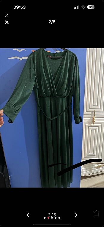 Bir kere giyildi - Görsel 3