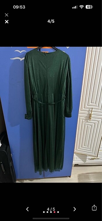 Bir kere giyildi - Görsel 4