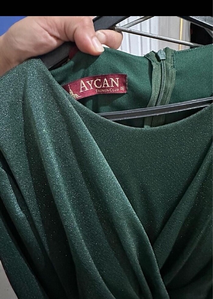 Bir kere giyildi - Görsel 2