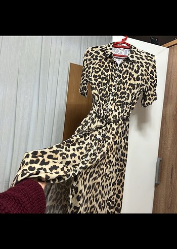 Leopar desen iki kere giyildi - Görsel 3