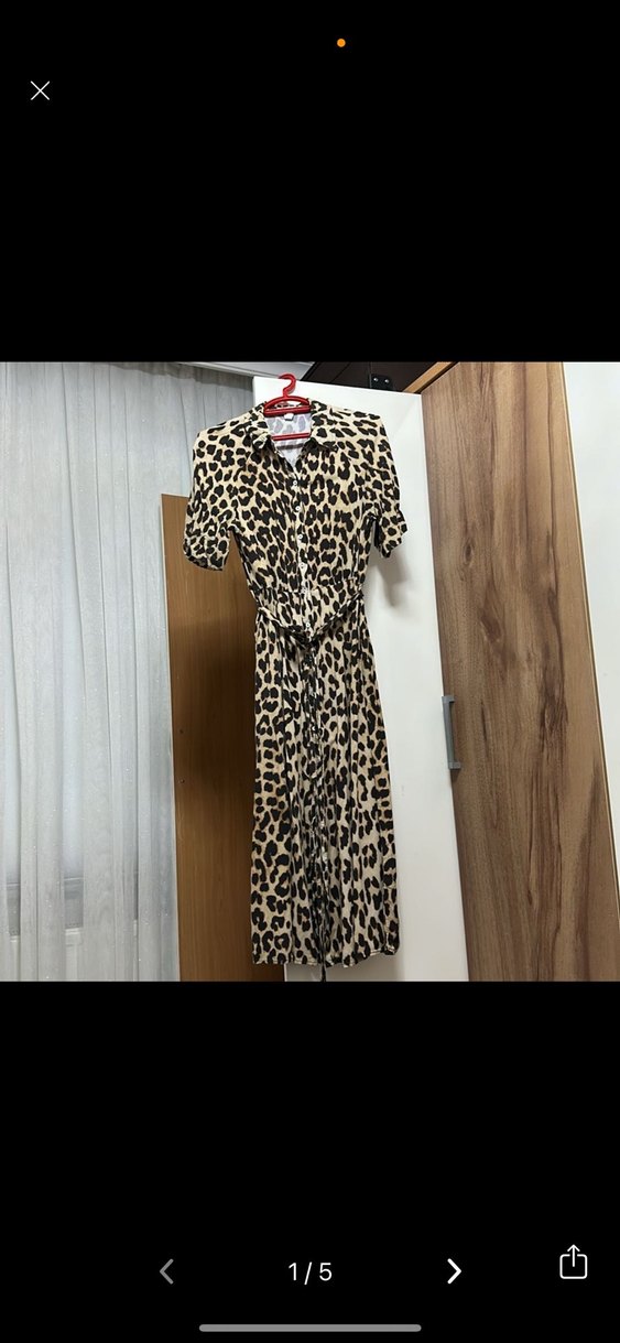 Leopar desen iki kere giyildi - Görsel 4