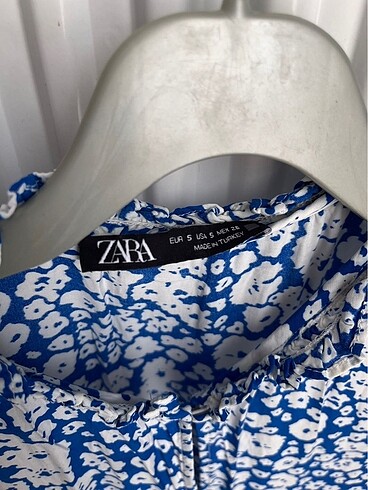 Zara Zara uzun elbise
