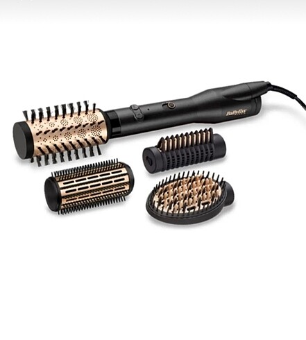 Babyliss döner başlıklı saç şekillendirici