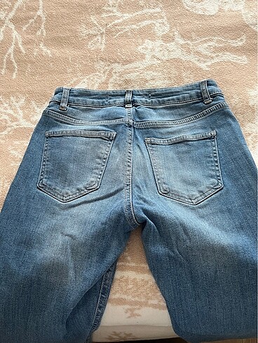 LC Waikiki Dar paça jean