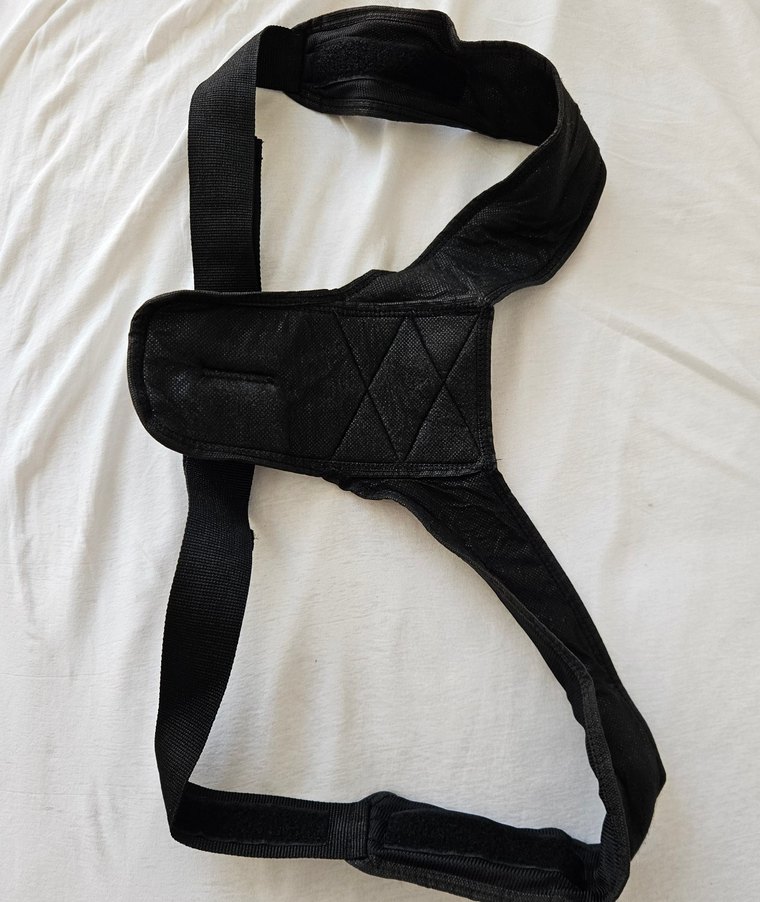 korse sırt korsesi - Görsel 3