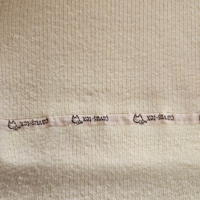 korse yün bel korsesi unixes 42 46 beden - Görsel 2